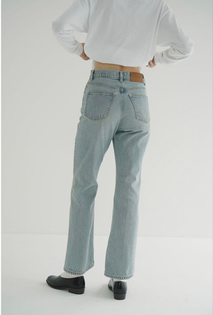【新品未使用】CLANE RING DENIM PANTS 2サイズ