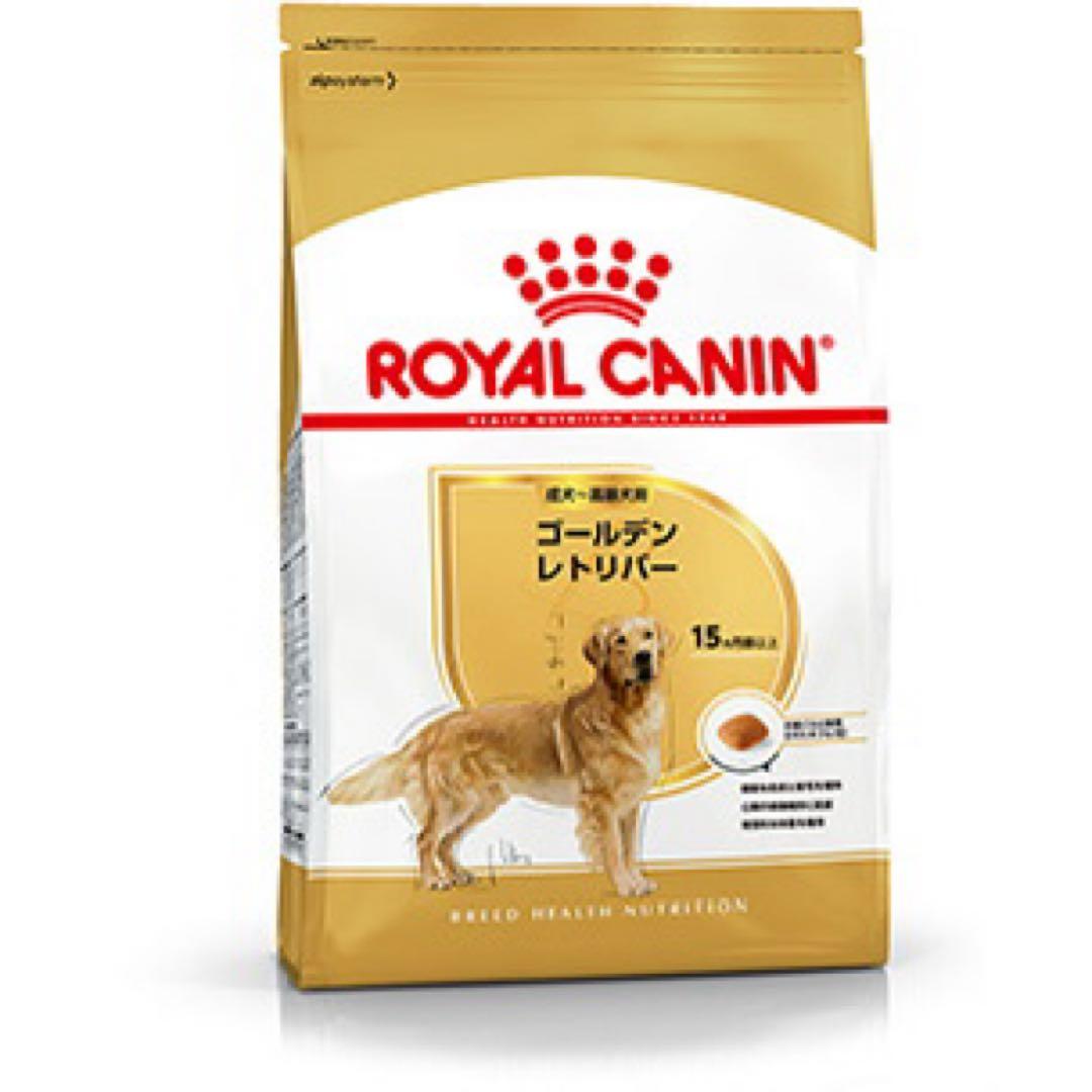  CANIN ゴールデンレトリバー 24kg