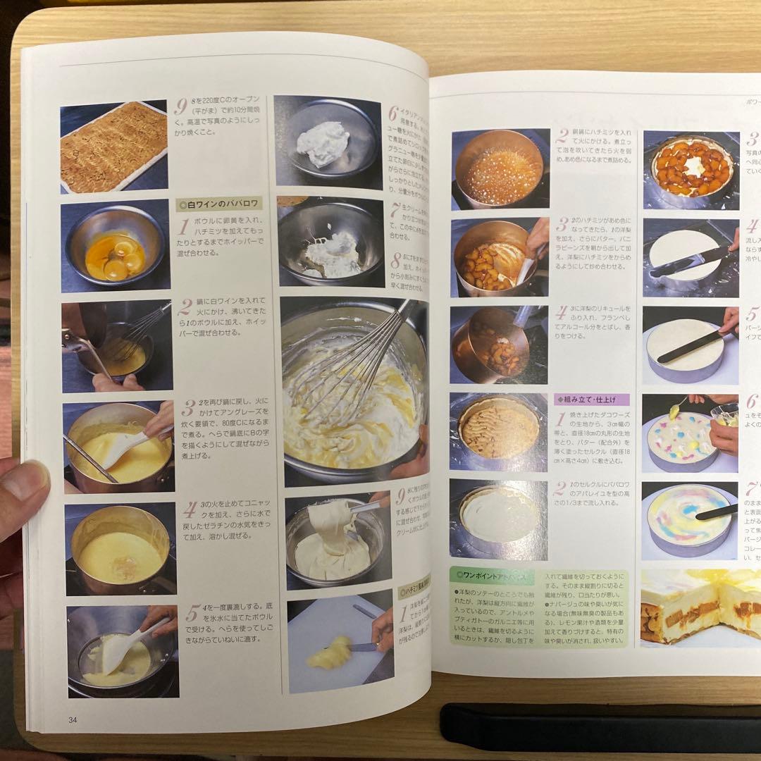 Bon Gâteau お菓子作りレシピ本全2巻
