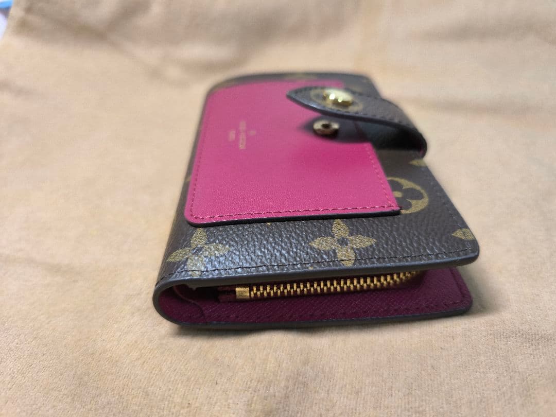LOUIS VUITTON ルイ・ヴィトン ポルトフォイユ ジュリエット