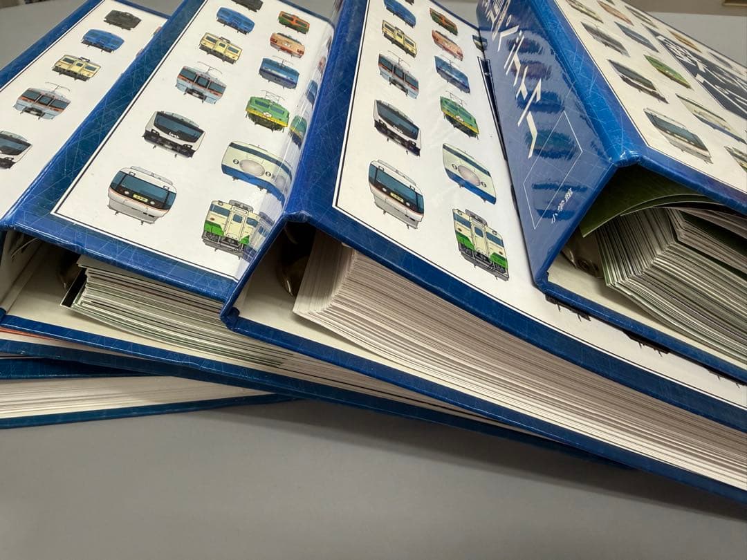鉄道ペディア 5冊セット
