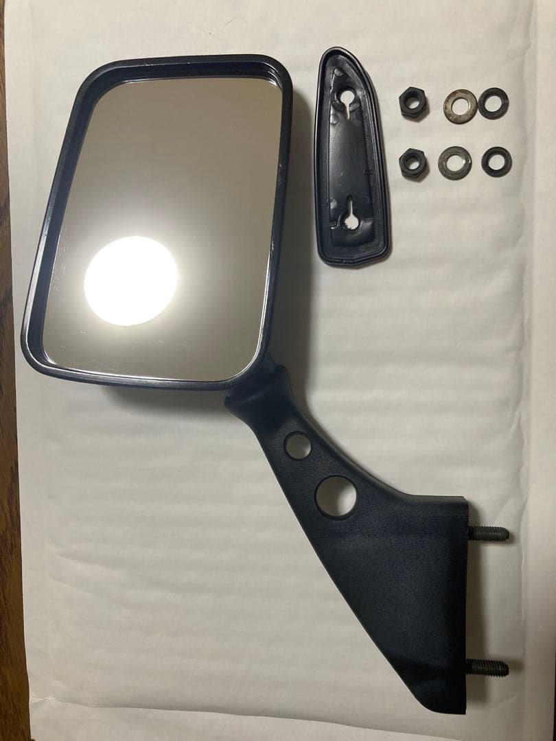 萩*昇様 RG400/500ミラー右側