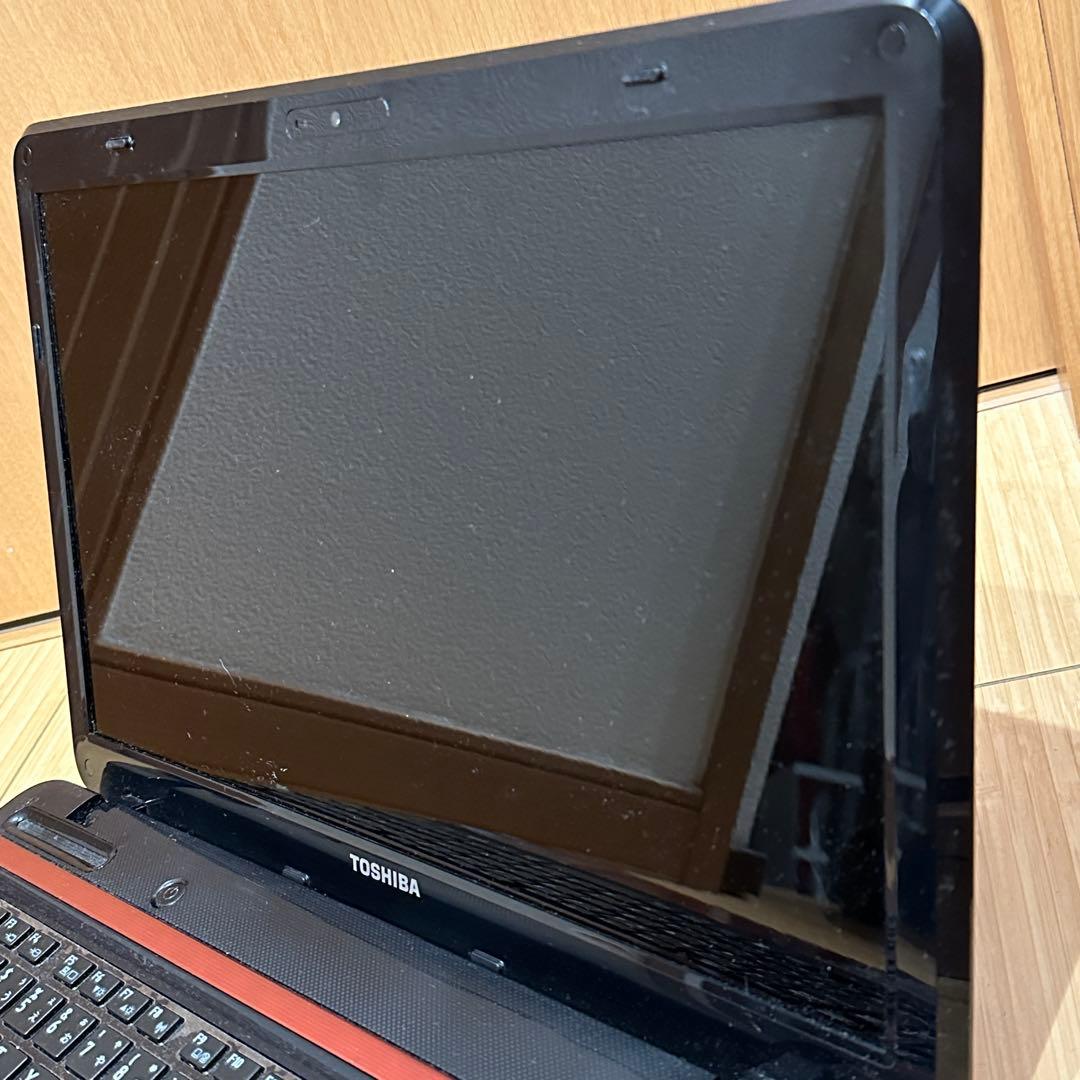 Toshiba dynabook T451/46ERK ノートPC i7 8GB