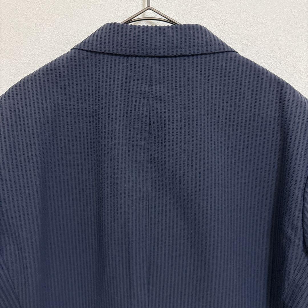 【タグ付き】J.PRESS×BLUE BLUEコラボ テーラードジャケット