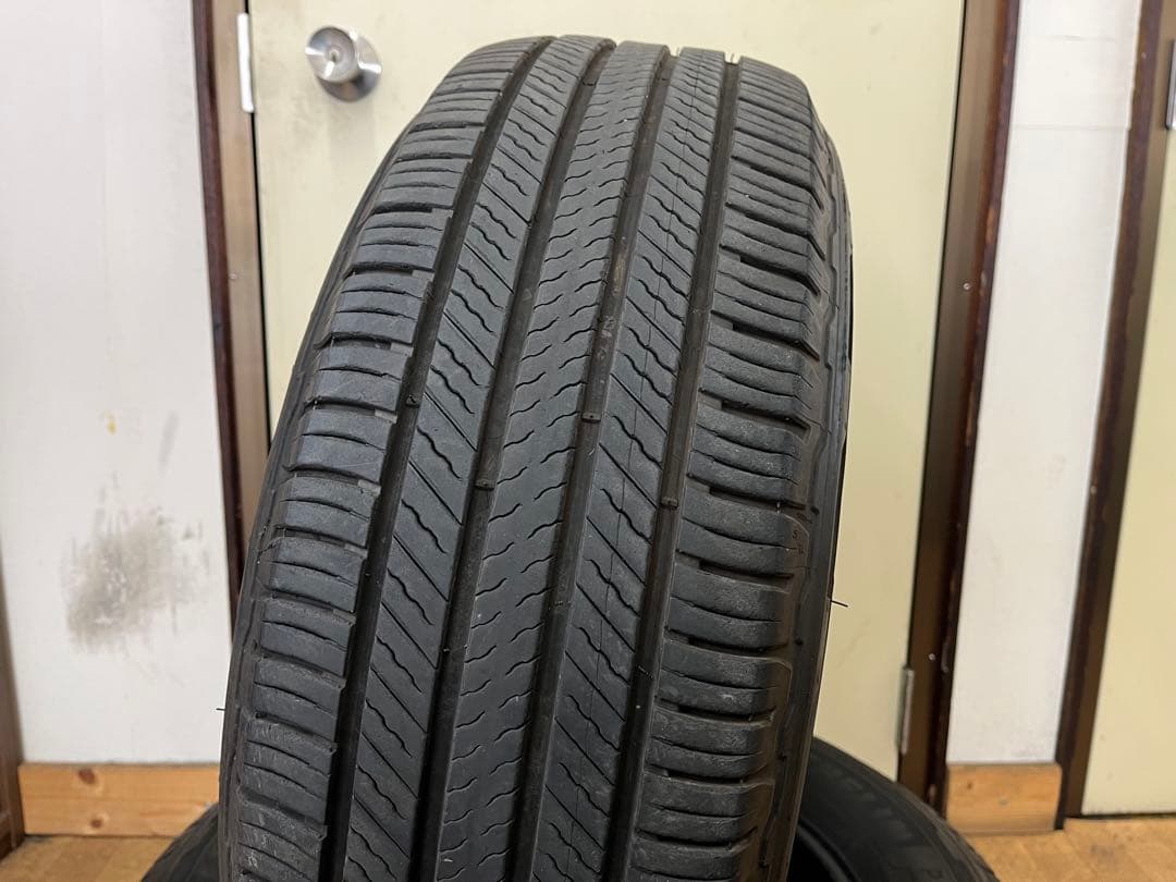『メル24827』ミシュラン 中古夏タイヤ 225/65R17 2本セット