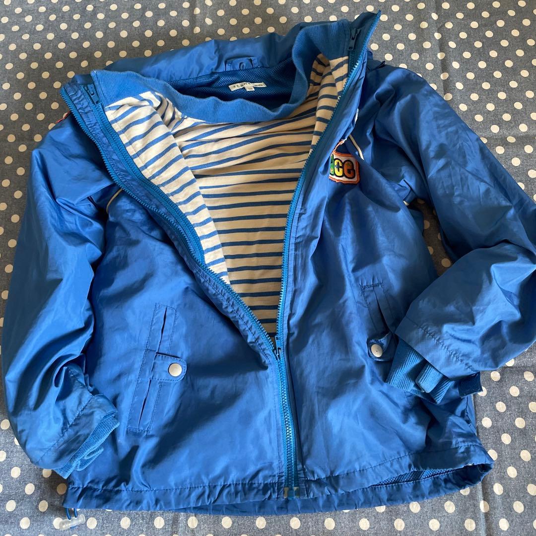 秋冬　男児１３０cm男の子２８点セット　子供服キッズウェア　まとめ売り　西松屋他