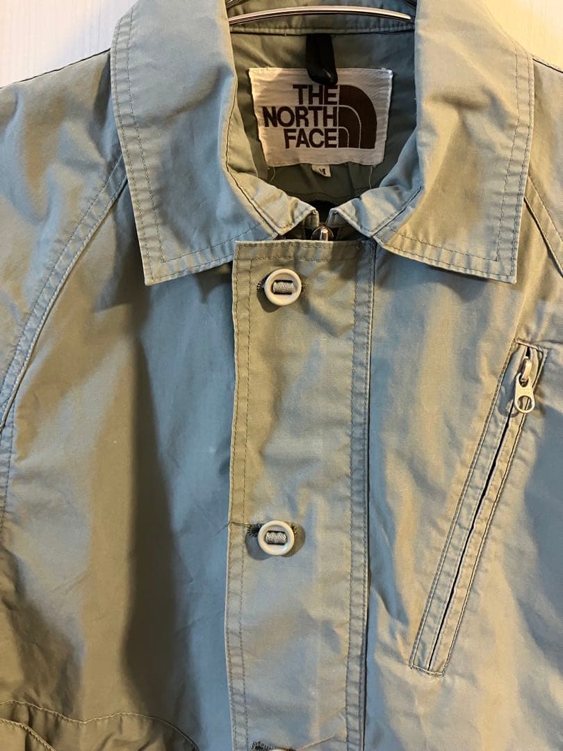 日本製 80s THE NORTH FACE MILITARY JACKET