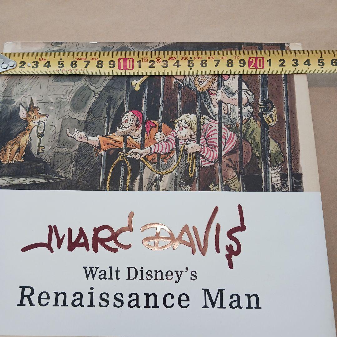 Walt Disney's Renaissance Manマーク・デイヴィス