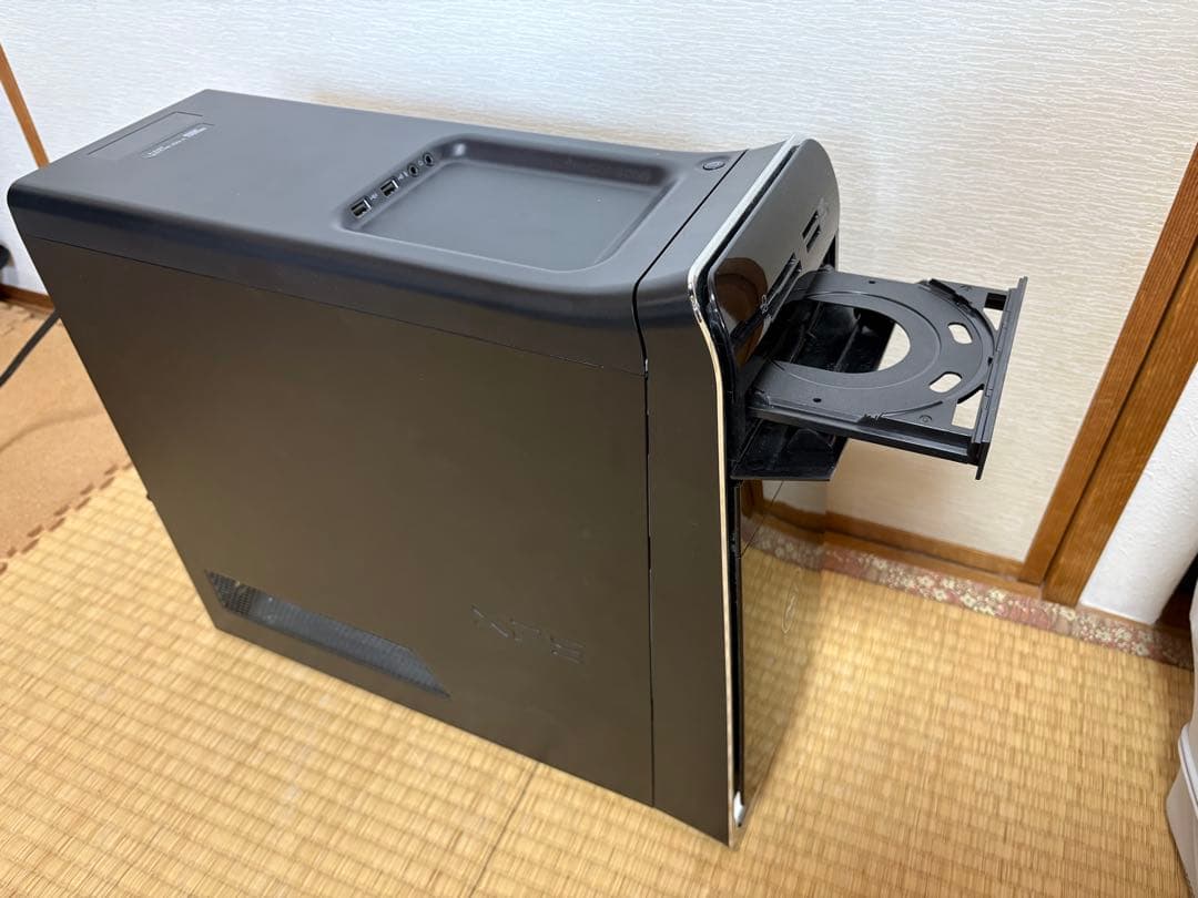 Windowsデスクトップ DELL XPS8900 i7-6700 32GB GTX745