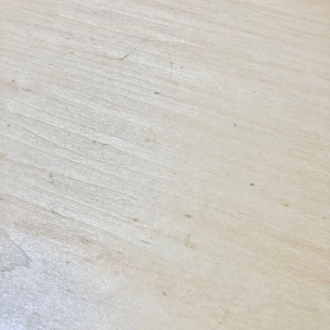 無印良品 折りたたみスチールパイプテーブル