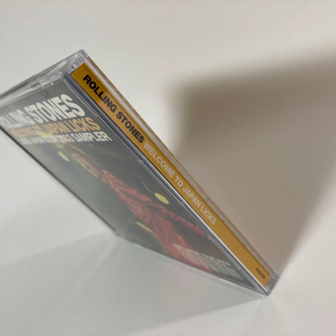 Rolling Stones 非売品プロモCD
