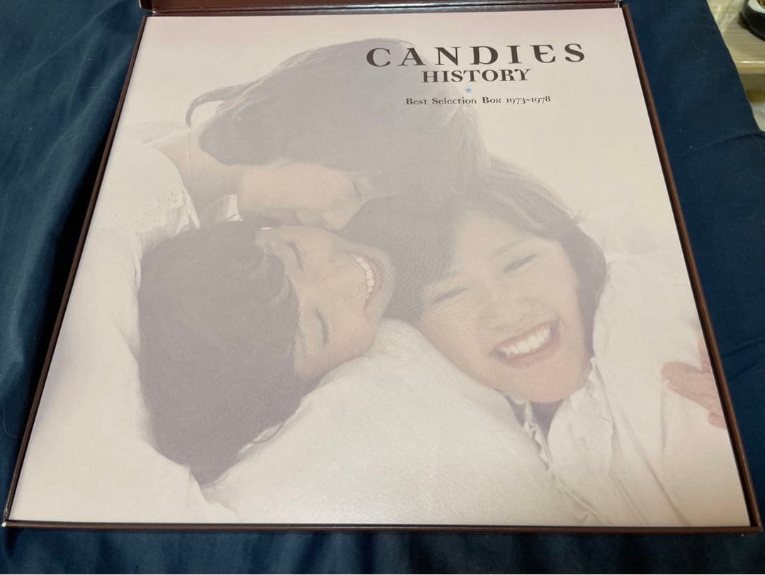 キャンディーズ/CANDIES HISTORY～Best Selection …