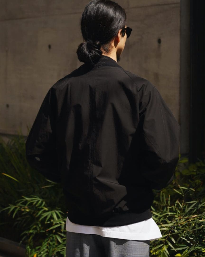 ATON ジャケット COMOLI AURALEE YOKE blurhms