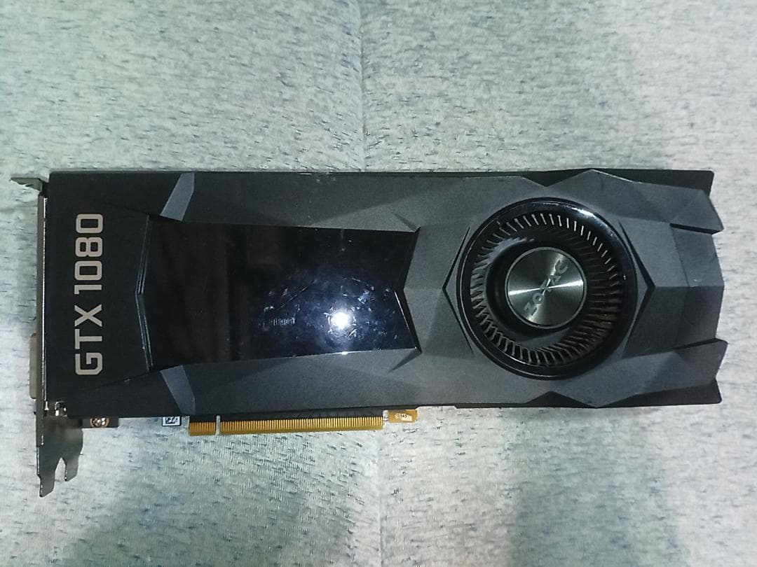 M*d様 GTX 1080 グラフィックボード