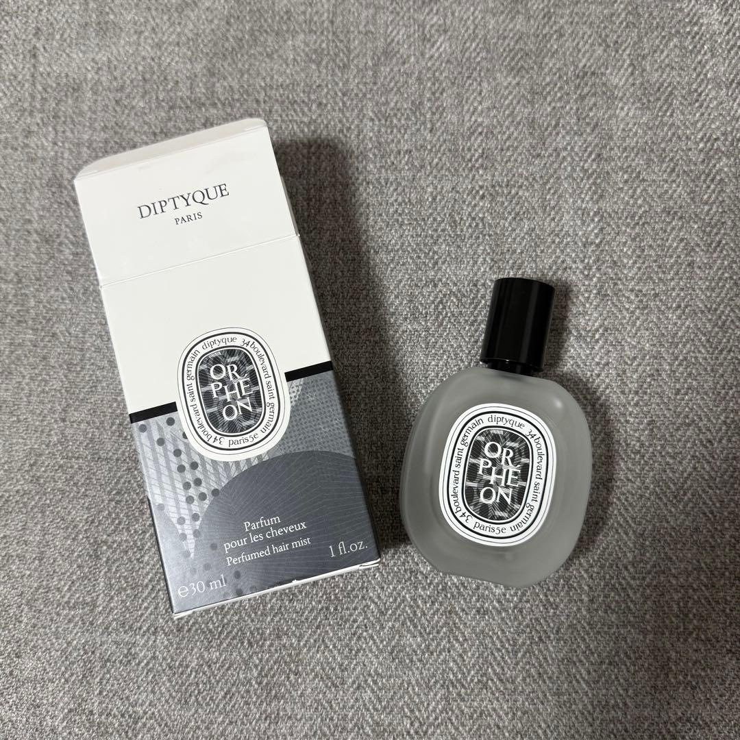【新品】 ディプティック ヘアフレグランス オルフェオン