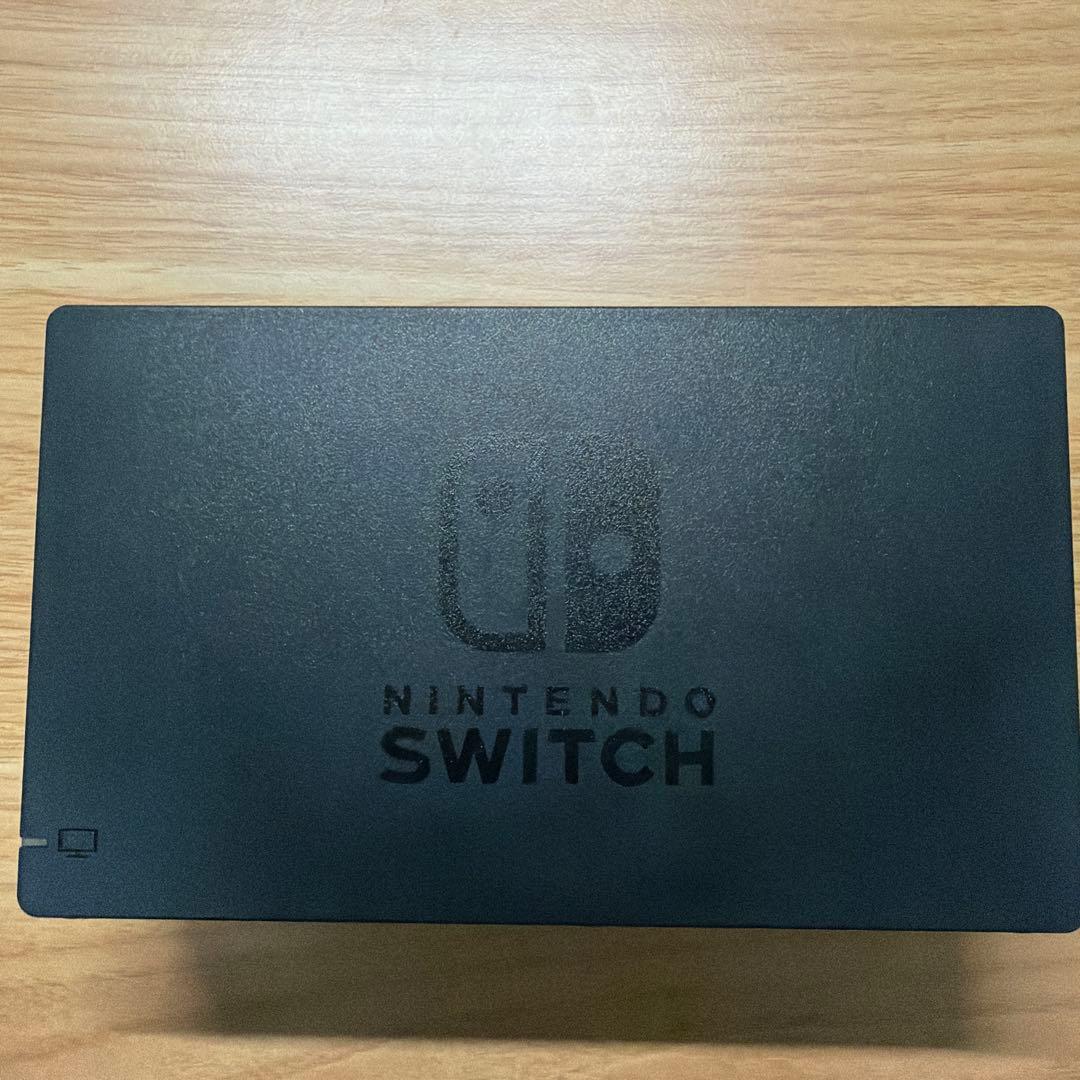 s*u様 【バッテリー強化版】Nintendo Switch グレー 本体セット