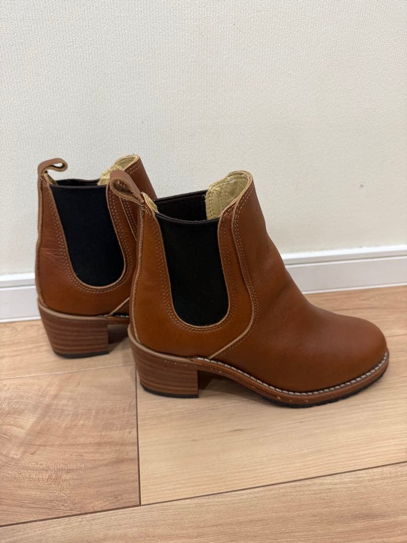 RED WING Harriet ハリエット チェルシーブーツ No.3474