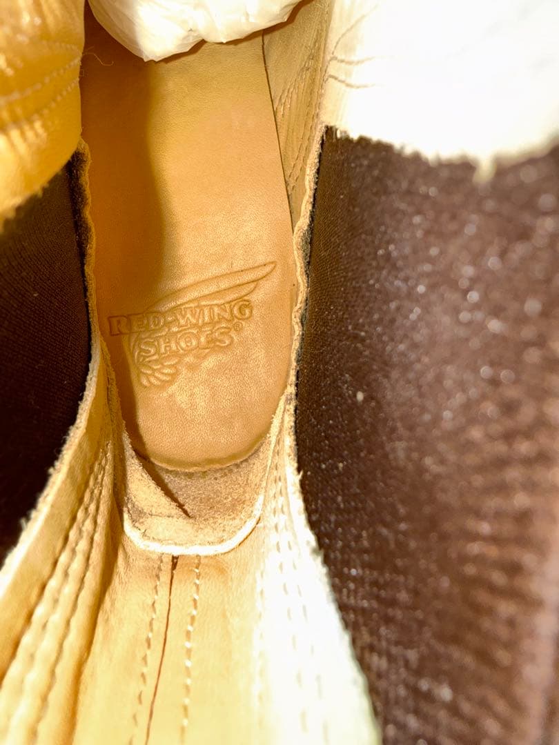 RED WING Harriet ハリエット チェルシーブーツ No.3474