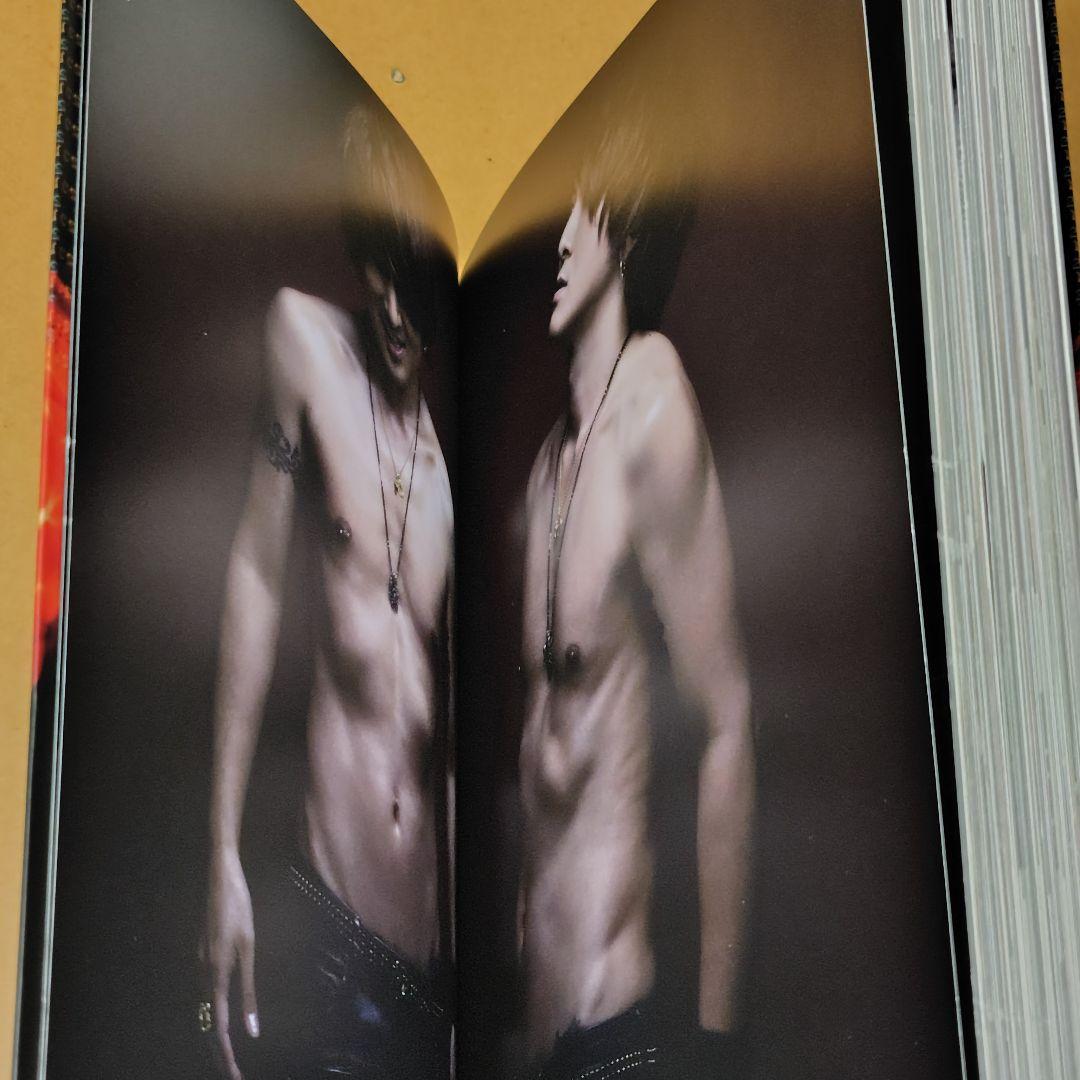 J写真集Two Thousands FOURTEEN1997-2014NAKED