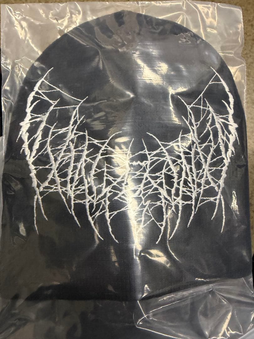 YXNGBRATZ BEANIE 先着50名限定ビーニ　YXNGBRATZ YB