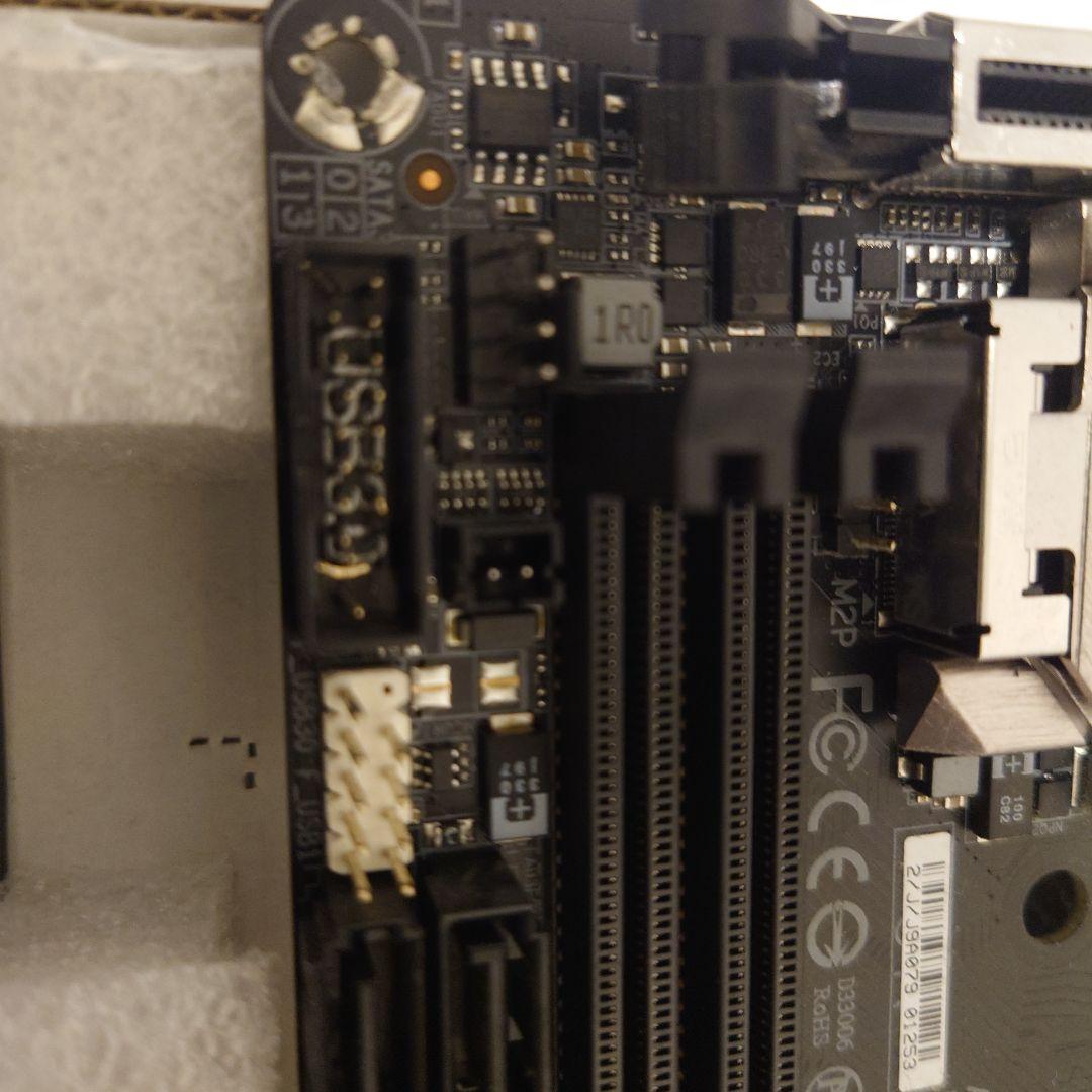 マザーボード GIGABYTE B450 AORUS PRO WIFI