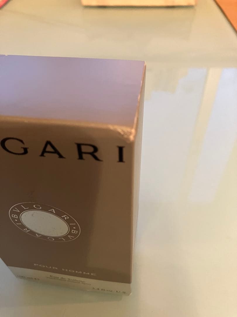 ブルガリ プールオム オードトワレ 100mL