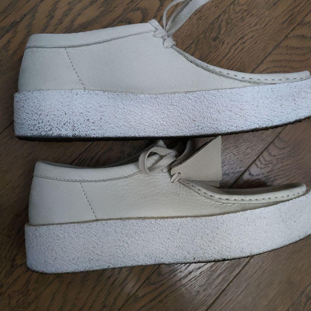 D*n様 clarksクラークス　ワラビーカップ　26.5