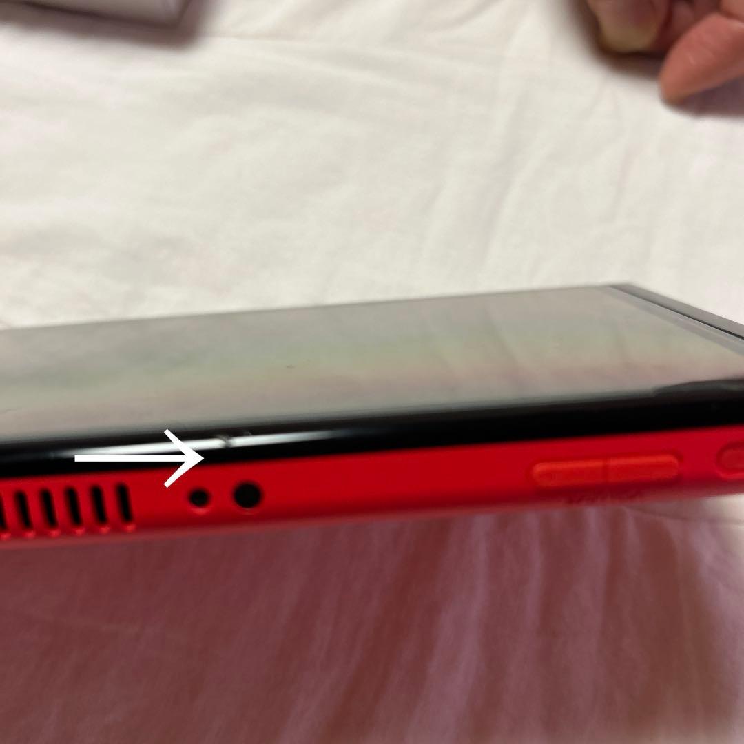 Nintendo Switch 有機ELモデル本体 レッド充電器付き