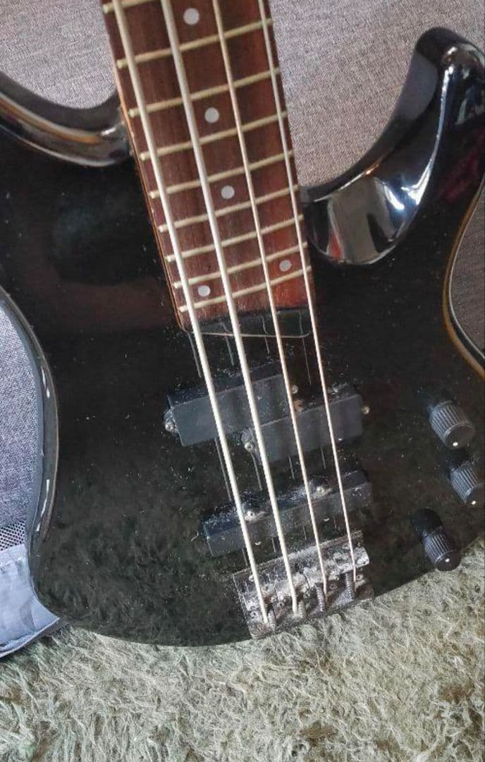 お*ー様 YAMAHA RBX Super Medium Series ベース