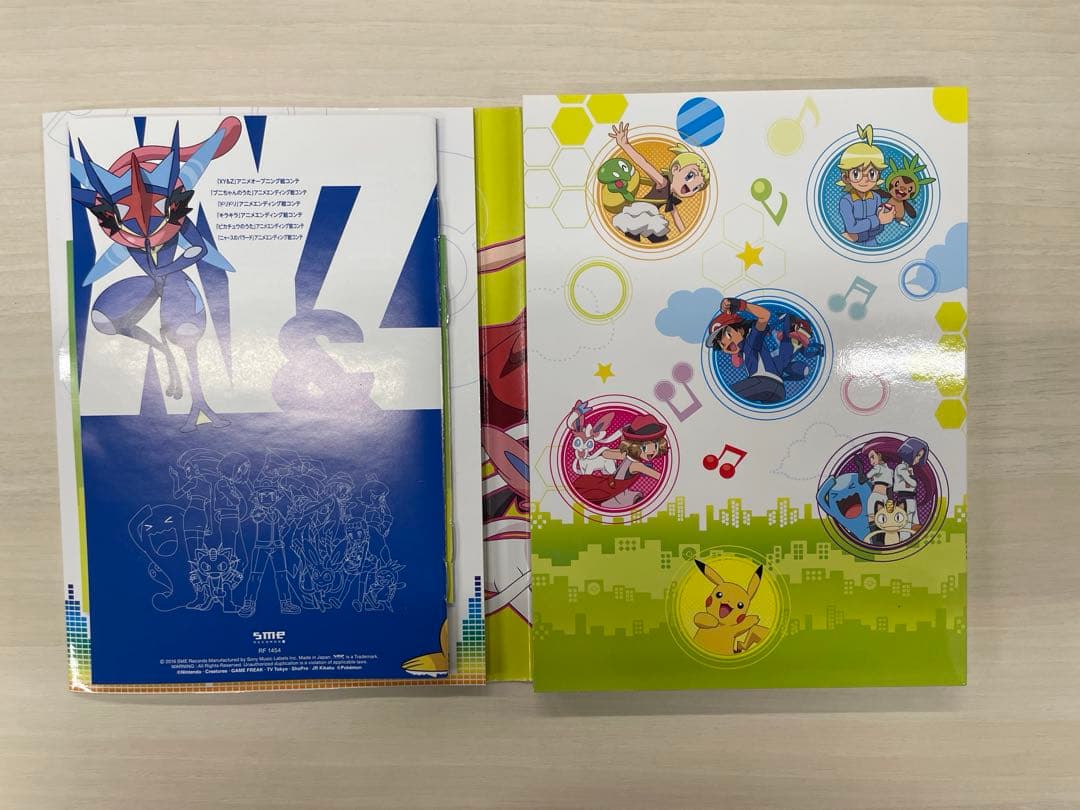 サトシゲッコウガEX 290/XY-P キャラソンプロジェクト