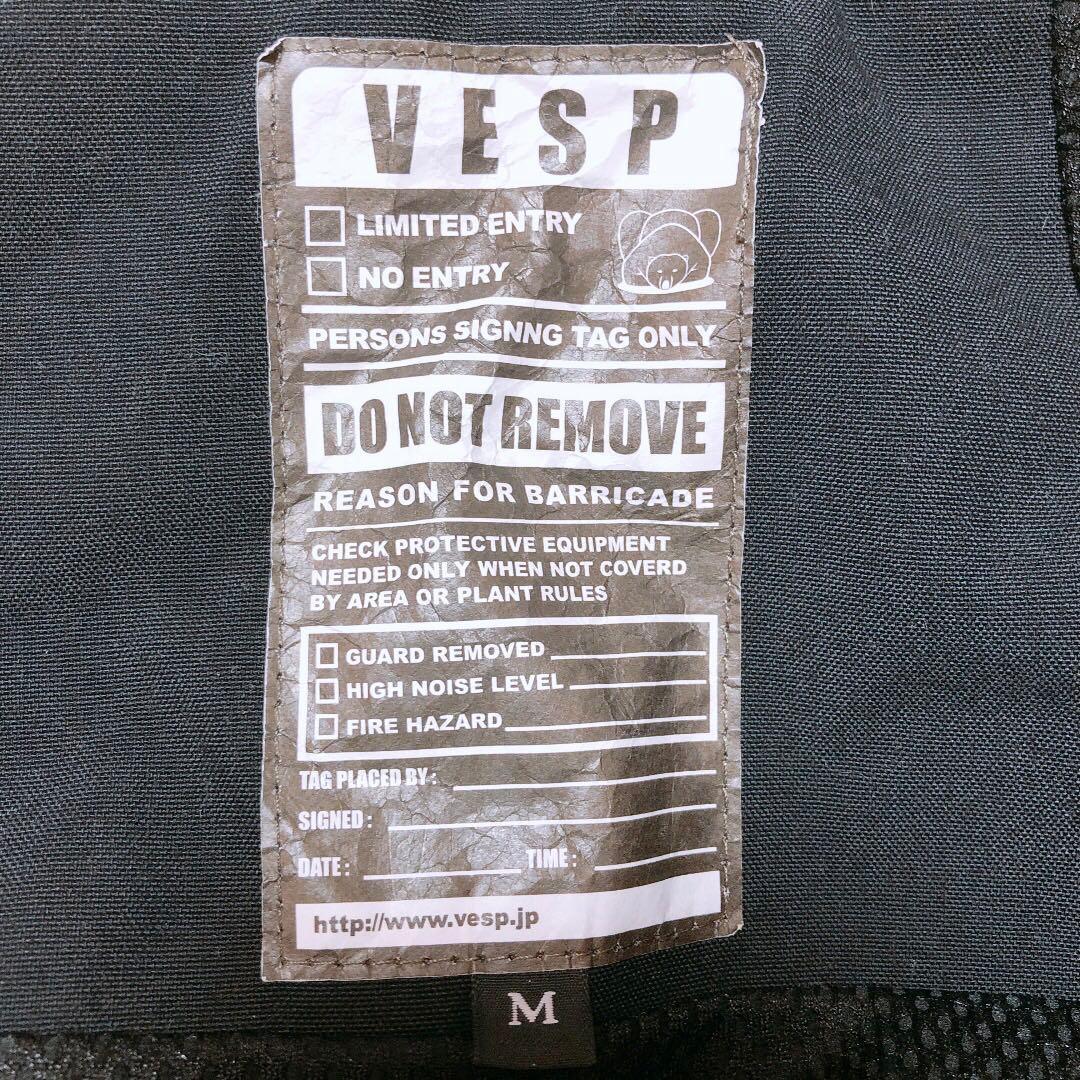 【VESP（ベスプ）】スノボウエア（Ｍ）