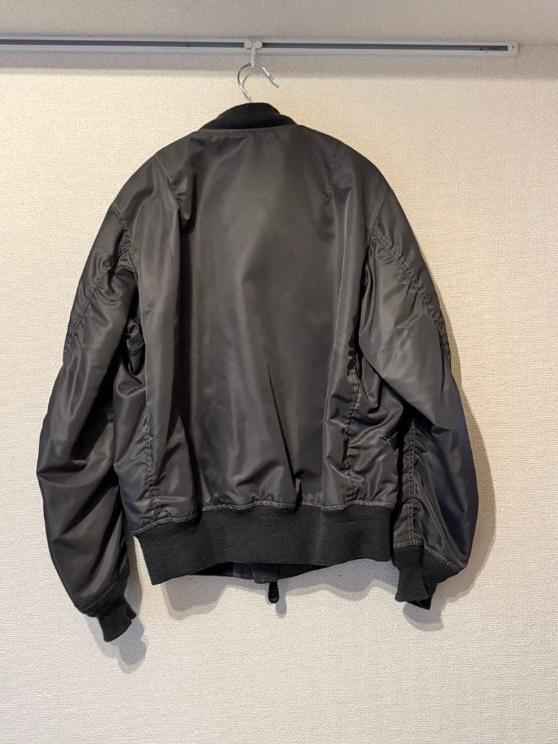 markaware ma-1 マーカウェア　1 ブルゾン