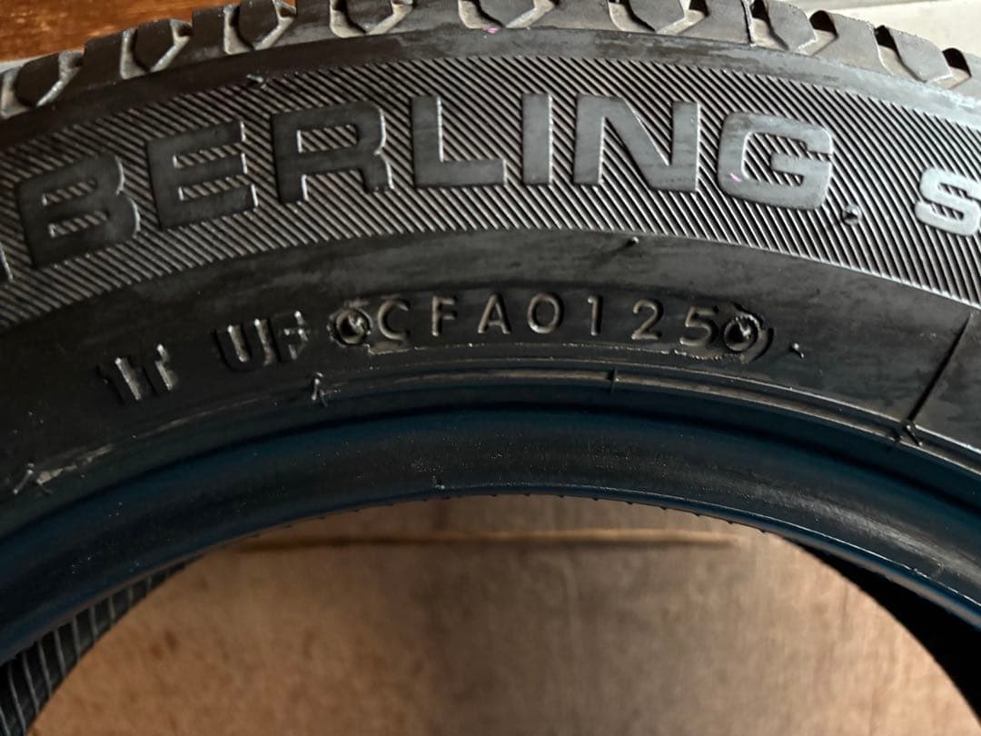 155/65R13 SEIBERLING 2025年製　サマータイヤ　　送料無料