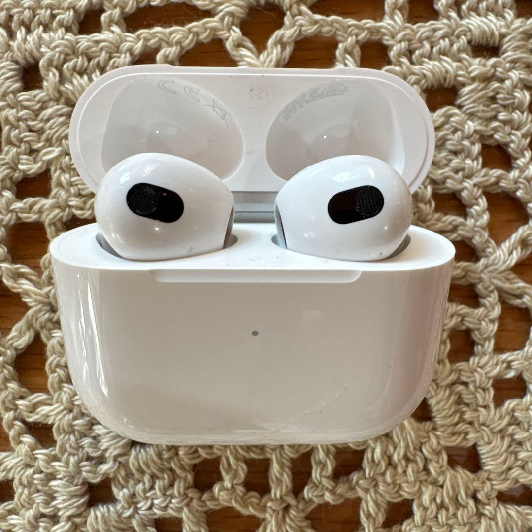 【正規品】Apple AirPods3 第3世代 【おまけ付き】