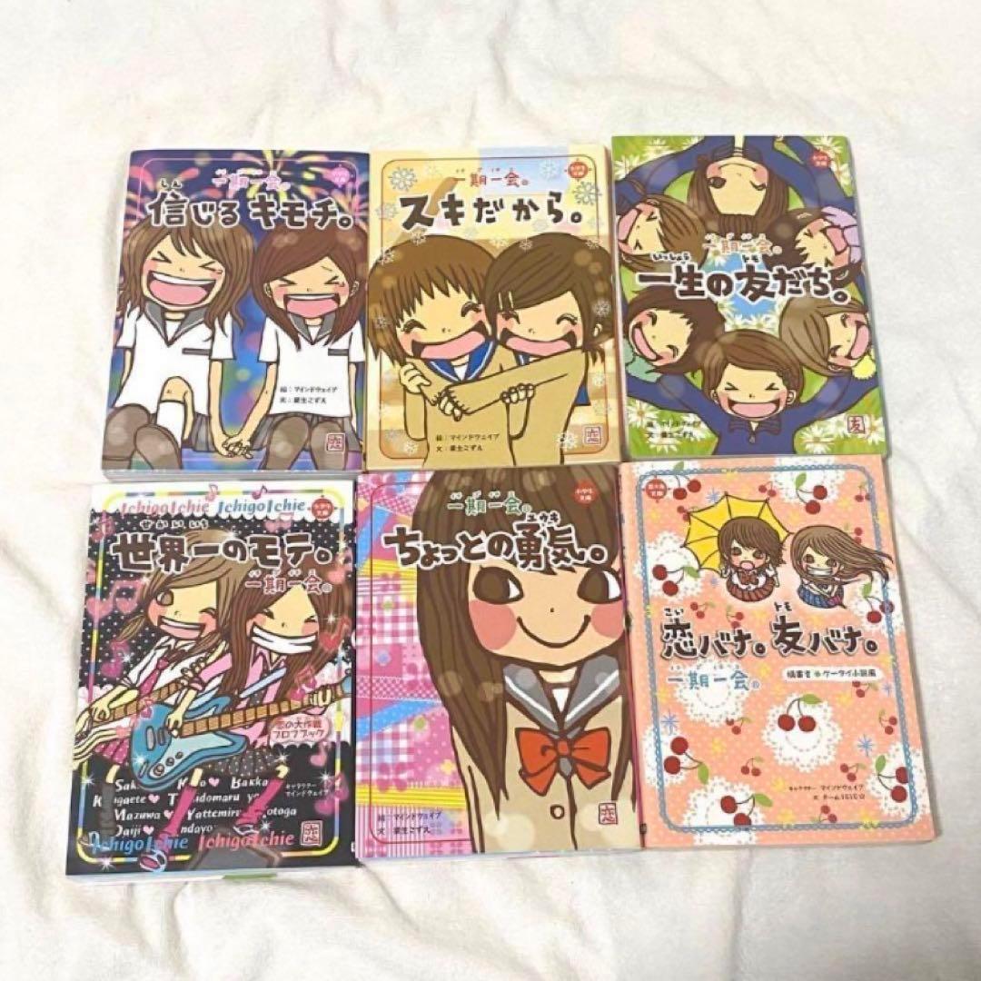 一期一会 本 小説 まとめ売り セット　シリーズ 13冊　平成レトロ