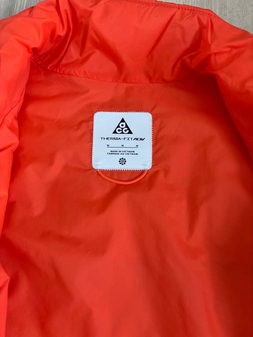 未使用　NIKE ACG Therma-FIT ADV Rope De 