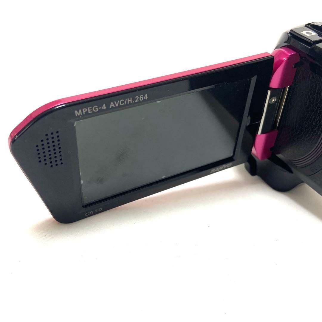 SANYO Xacti DMX-CG10 デジタルムービーカメラ