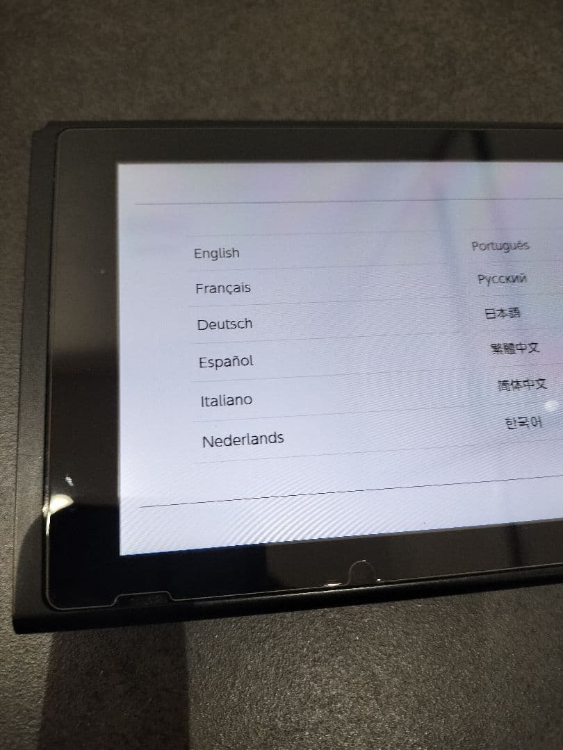 switch スイッチ 本体 ジャンク