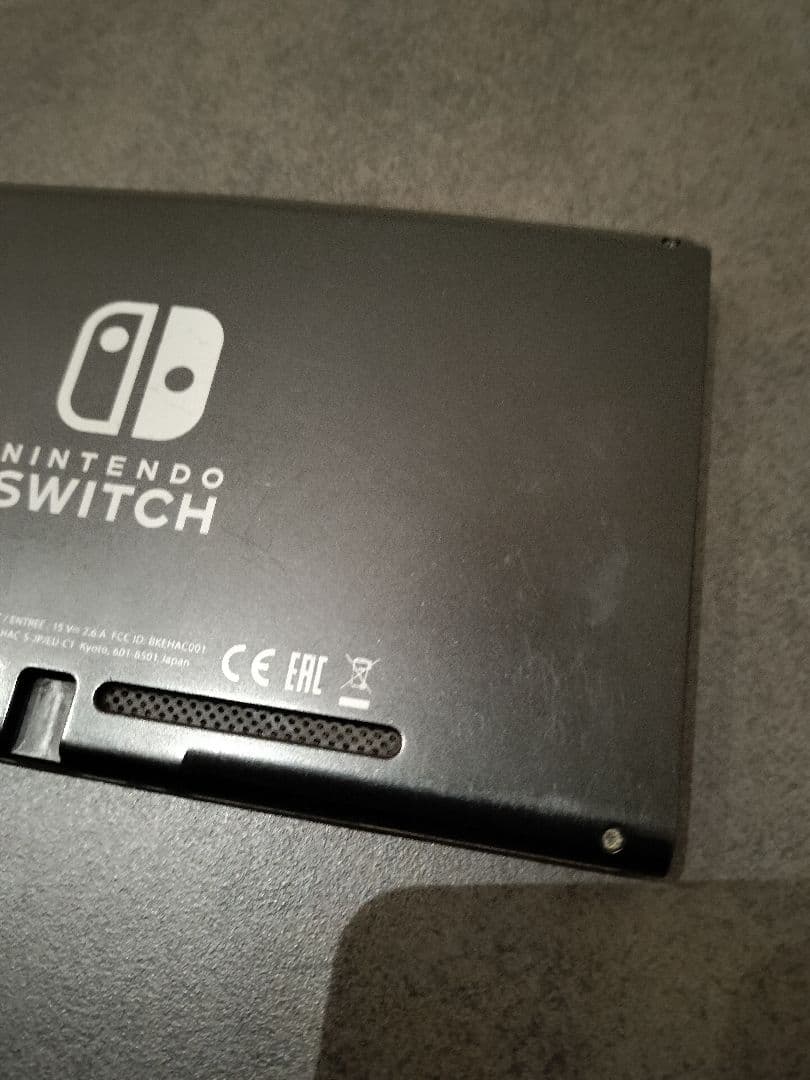 switch スイッチ 本体 ジャンク