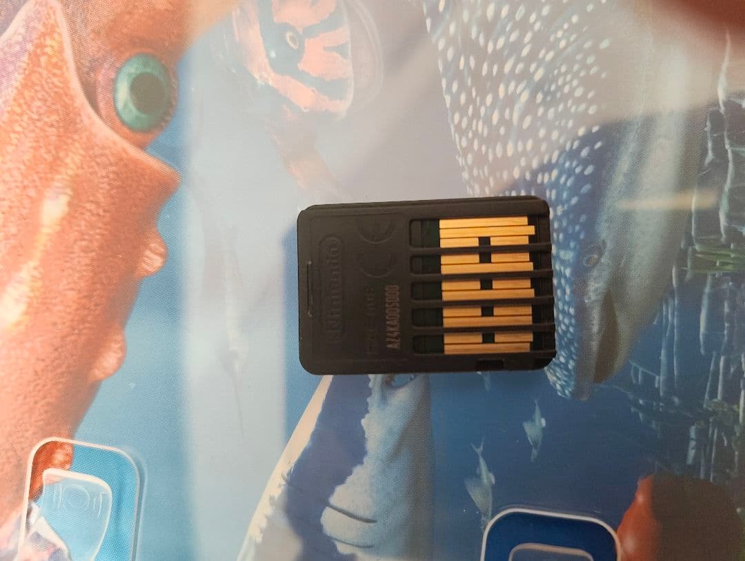 Switch 釣りスピリッツ 釣って遊べる水族館 サオコンセット
