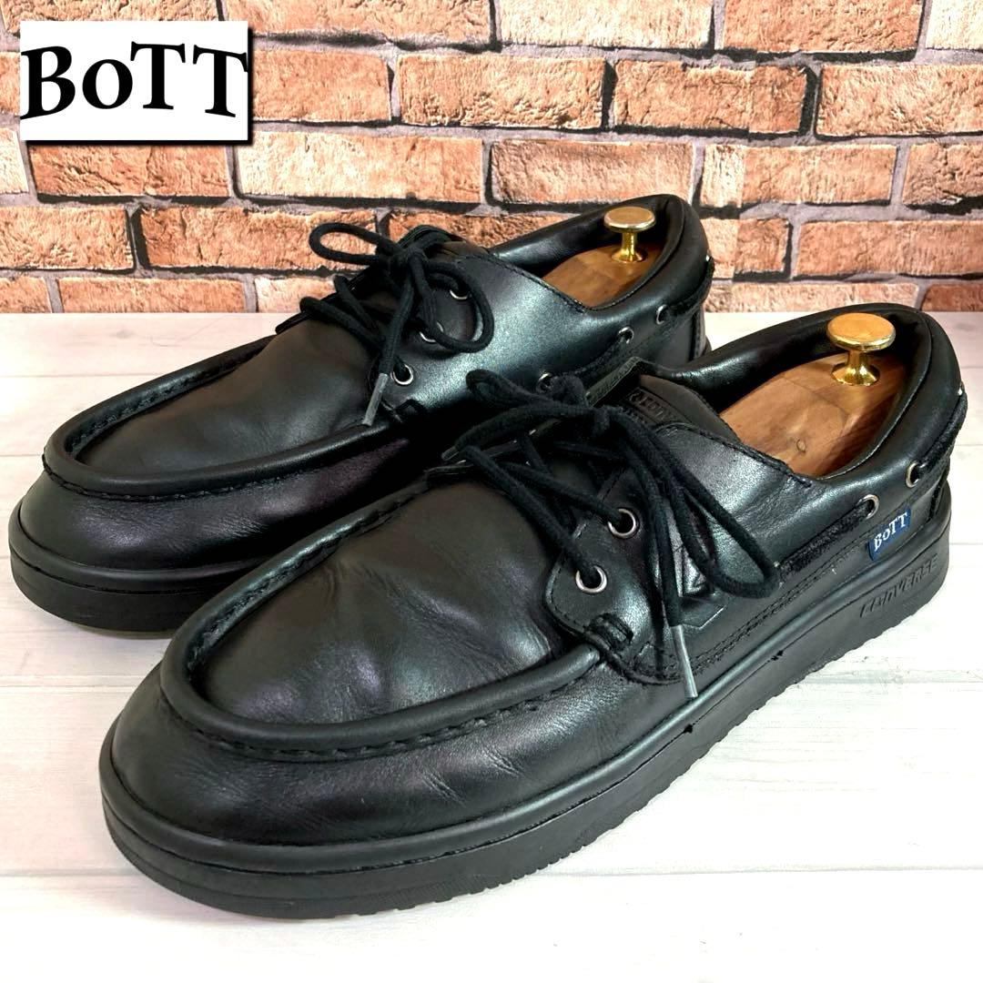 美品■BoTT■スニーカー✨デッキスター コンバース コラボ Deckstar