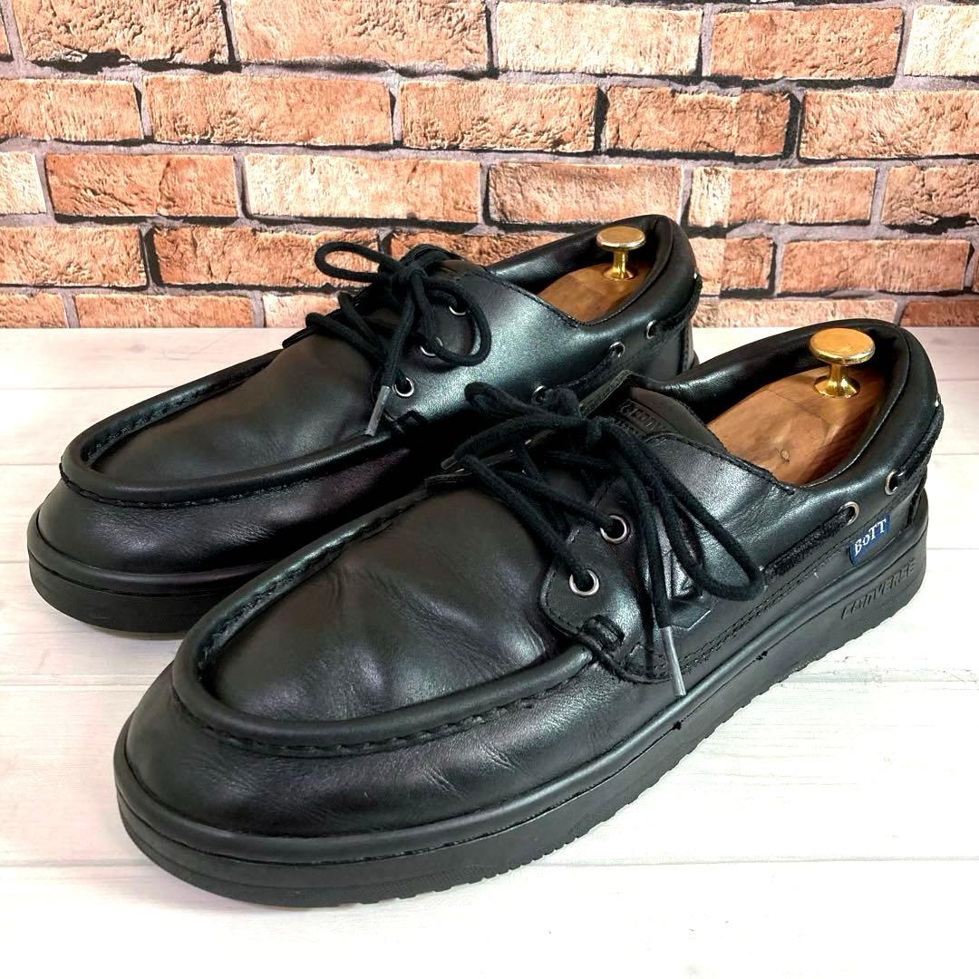 美品■BoTT■スニーカー✨デッキスター コンバース コラボ Deckstar