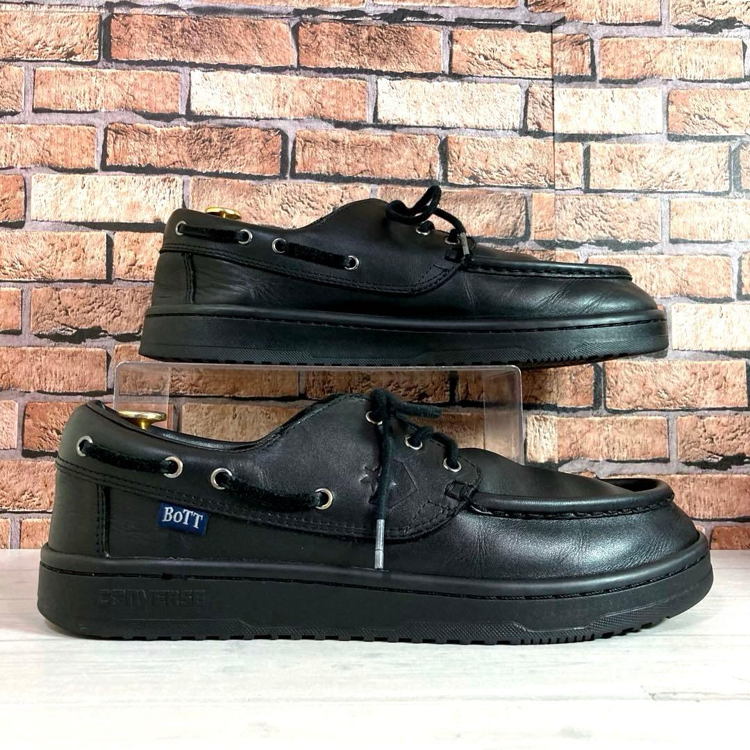 美品■BoTT■スニーカー✨デッキスター コンバース コラボ Deckstar