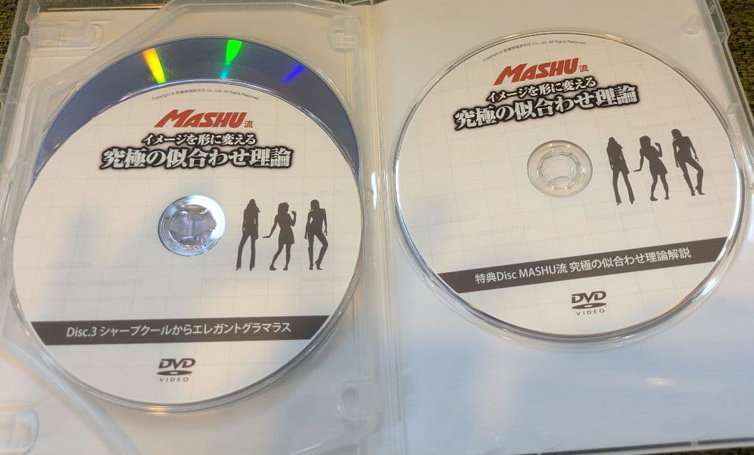 最終値下げ　美容　技術　DVD　 セット
