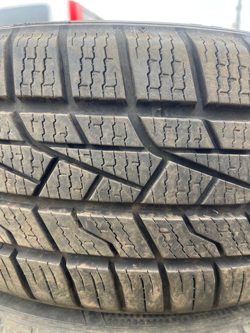 LANDSAIL 4シーズン　オールシーズンタイヤ　205/55r16 21年製