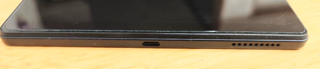 Lenovo TAB6 A101LV アビスブルー