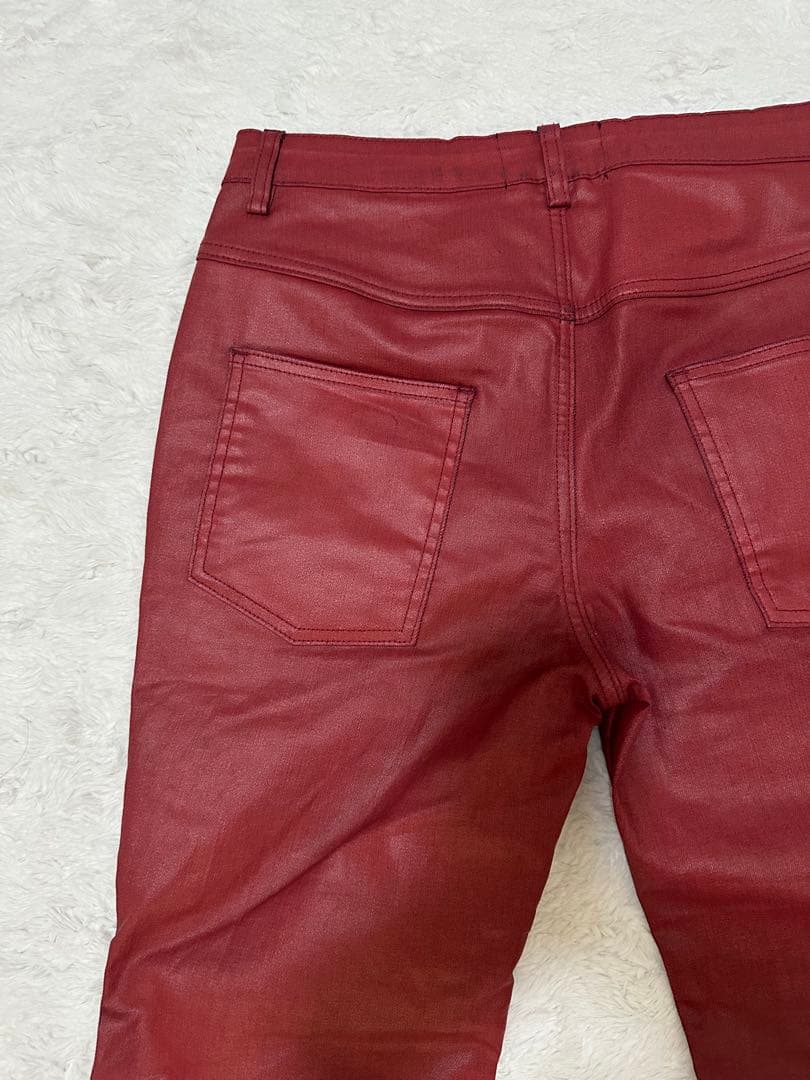REBEL WAVE パンツ y2k opium M
