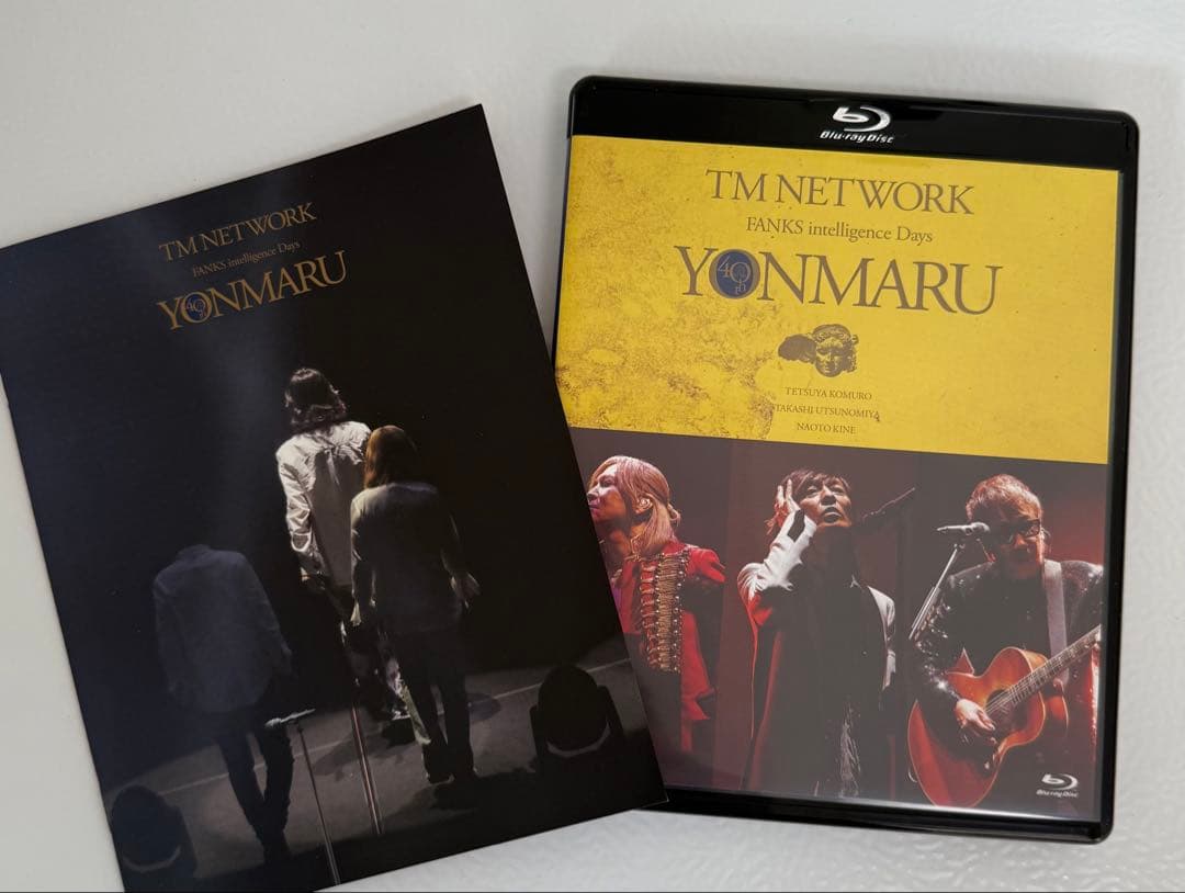 TM NETWORK/40th FANKS intelligence Days…