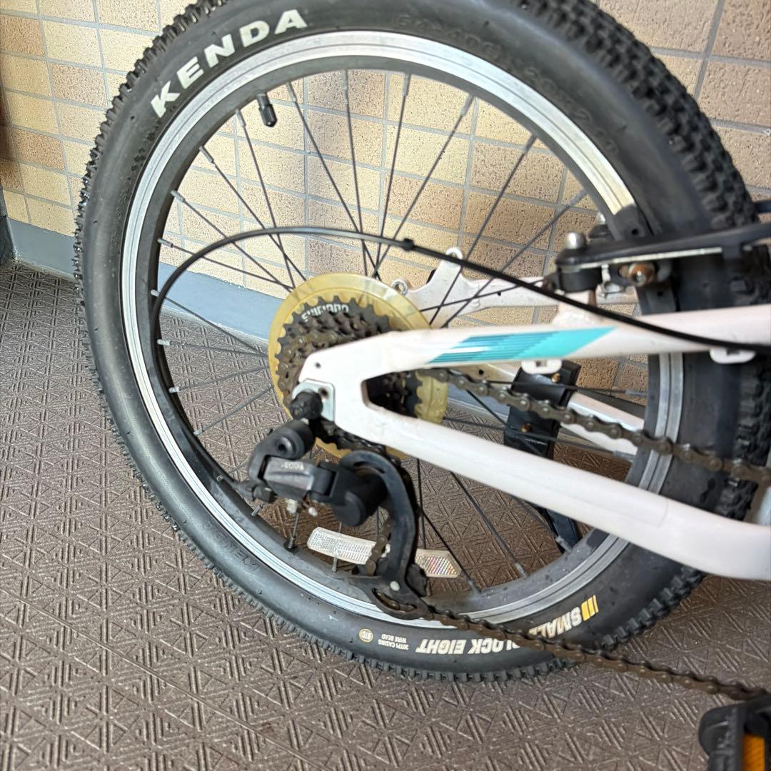 GT BICYCLES キッズ自転車　20インチ