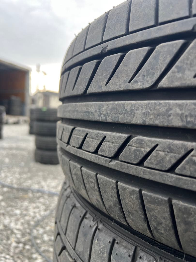 グッドイヤー　イーグル　ls EXE 225/45r18 23年製　超バリ山